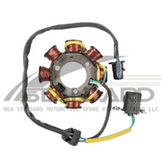 Coil Plate Assembly For Unicorn 150