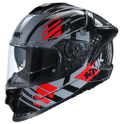 HELMET FULL FACE TITAN CARBON T-RACE GL263 SMK