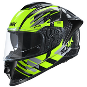 HELMET FULL FACE TITAN CARBON T-RACE GL246 SMK
