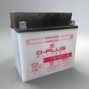 Battery YB16CL-B D-PLUS