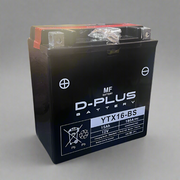 Battery YTX16-BS D-PLUS
