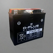 Battery YTX20L-BS D-PLUS