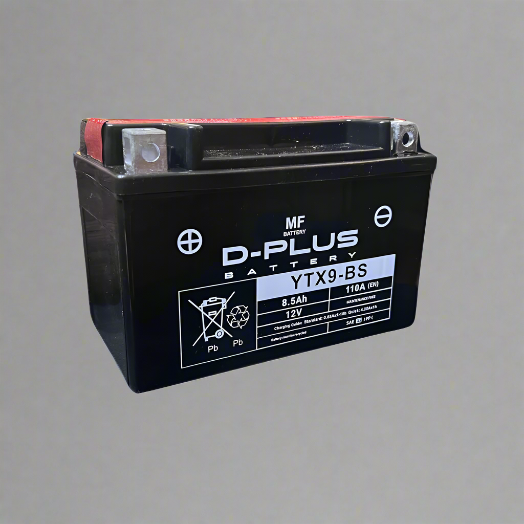 Battery YTX9-BS D-PLUS