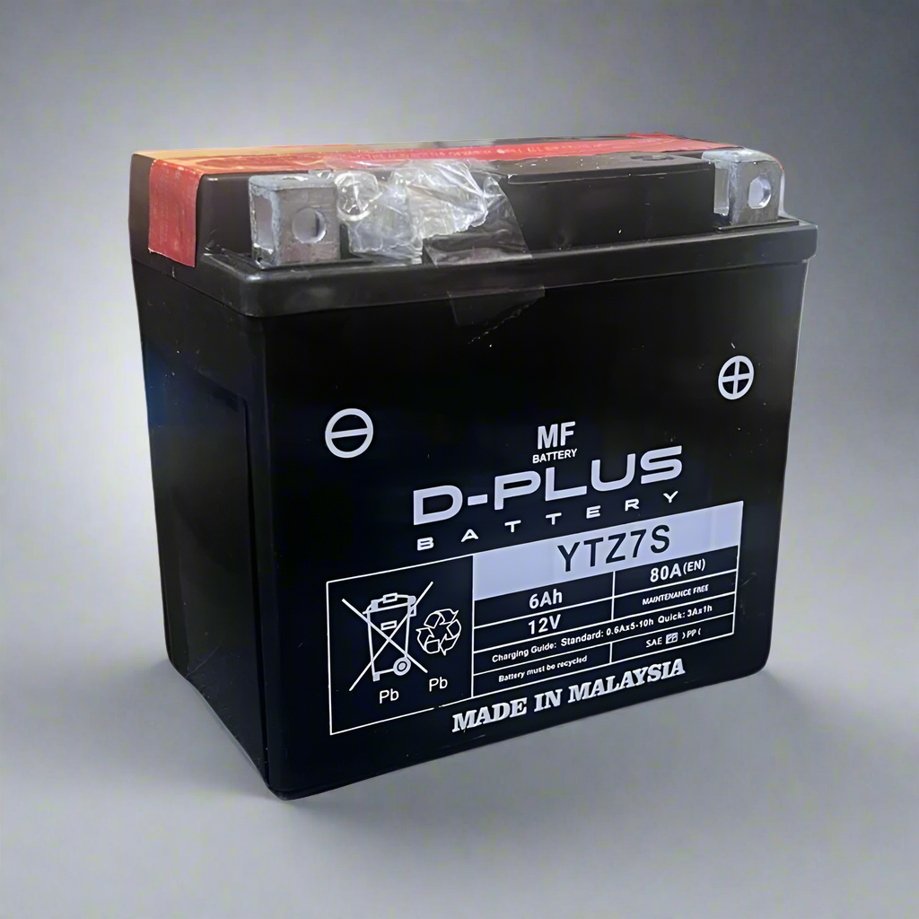 Battery YTZ7S D-PLUS